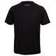 PRESTON - Tričko Lightweight Black Raglan T-Shirt veľ. XL