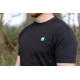 PRESTON - Tričko Lightweight Black T-Shirt veľ. S