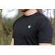 PRESTON - Tričko Lightweight Black T-Shirt veľ. S