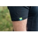 PRESTON - Tričko Lightweight Black T-Shirt veľ. S