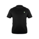 PRESTON - Tričko Lightweight Black T-Shirt veľ. S