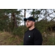 PRESTON - Tričko Lightweight Black T-Shirt veľ. S