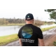 PRESTON - Tričko Lightweight Black T-Shirt veľ. S