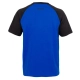 PRESTON - Tričko Lightweight Blue Raglan T-Shirt veľ. 3XL
