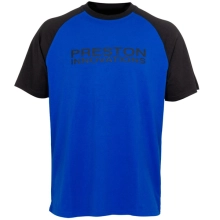 PRESTON - Tričko Lightweight Blue Raglan T-Shirt veľ. 4XL