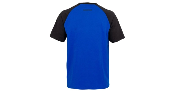 PRESTON - Tričko Lightweight Blue Raglan T-Shirt veľ. 4XL