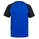 PRESTON - Tričko Lightweight Blue Raglan T-Shirt veľ. M