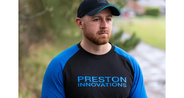 PRESTON - Tričko Lightweight Raglan T-Shirt veľ. 4XL