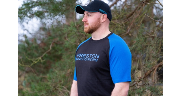 PRESTON - Tričko Lightweight Raglan T-Shirt veľ. 4XL