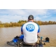 PRESTON - Tričko Lightweight White Raglan T-Shirt veľ. 2XL