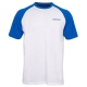 PRESTON - Tričko Lightweight White Raglan T-Shirt veľ. 4XL
