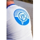 PRESTON - Tričko Lightweight White Raglan T-Shirt veľ. 4XL
