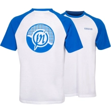 PRESTON - Tričko Lightweight White Raglan T-Shirt veľ. L