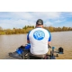 PRESTON - Tričko Lightweight White Raglan T-Shirt veľ. L