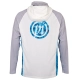 PRESTON - Tričko Performance Hooded Sun Shirt UPF-40 veľ. 2XL