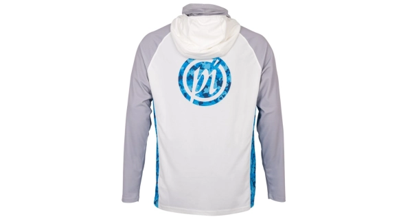 PRESTON - Tričko Performance Hooded Sun Shirt UPF-40 veľ. 2XL
