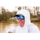 PRESTON - Tričko Performance Hooded Sun Shirt UPF-40 veľ. 3XL