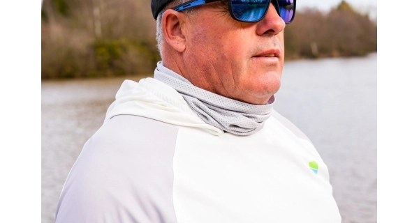 PRESTON - Tričko Performance Hooded Sun Shirt UPF-40 veľ. 3XL
