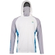 PRESTON - Tričko Performance Hooded Sun Shirt UPF-40 veľ. 3XL