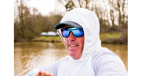 PRESTON - Tričko Performance Hooded Sun Shirt UPF-40 veľ. M