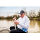 PRESTON - Tričko Performance Hooded Sun Shirt UPF-40 veľ. M