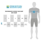 PRESTON - Tričko Performance Hooded Sun Shirt UPF-40 veľ. S