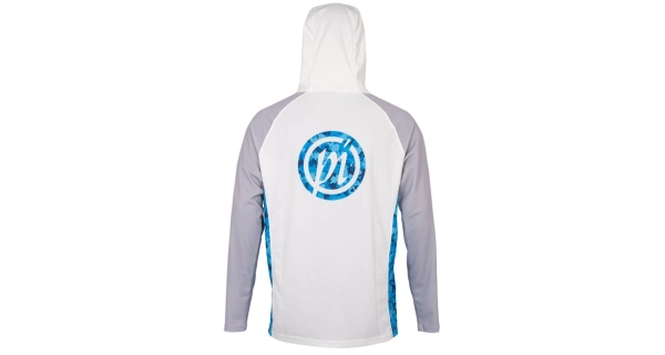 PRESTON - Tričko Performance Hooded Sun Shirt UPF-40 veľ. S