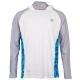 PRESTON - Tričko Performance Hooded Sun Shirt UPF-40 veľ. S