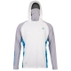 PRESTON - Tričko Performance Hooded Sun Shirt UPF-40 veľ. XL