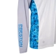 PRESTON - Tričko Performance Hooded Sun Shirt UPF-40 veľ. XL