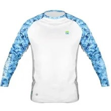 PRESTON - Tričko Performance Sun Shirt UPF-35 veľ. S