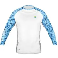 PRESTON - Tričko Performance Sun Shirt UPF-35 veľ. S