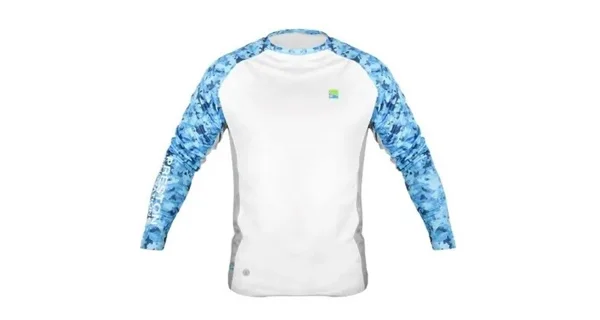 PRESTON - Tričko Performance Sun Shirt UPF-35 veľ. S