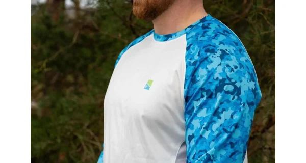 PRESTON - Tričko Performance Sun Shirt UPF-35 veľ. S
