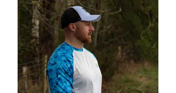 PRESTON - Tričko Performance Sun Shirt UPF-35 veľ. S