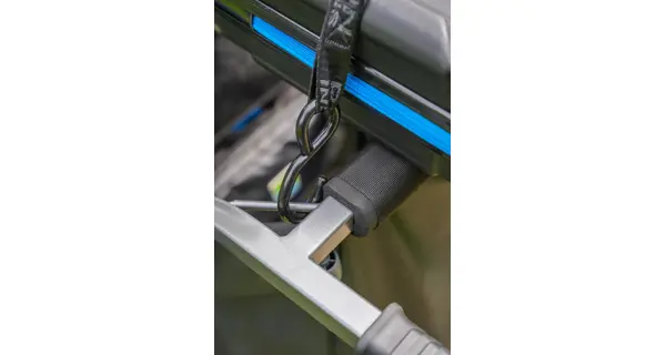PRESTON - Upínacie popruhy Shuttle Load Strap