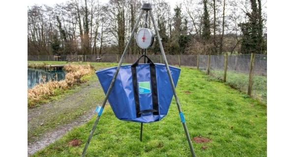 PRESTON - Vážiaci sak Heavy Duty Weigh Bag