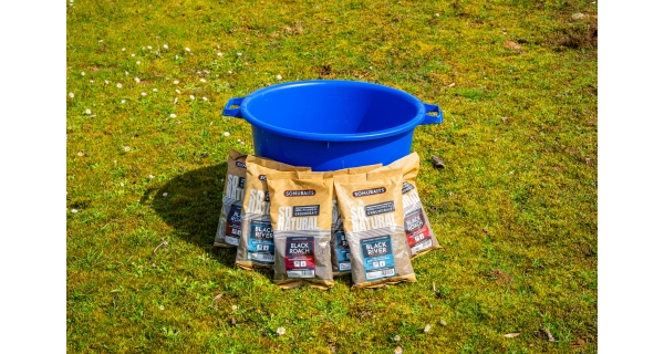 PRESTON - Vedierko Bucket 40 l