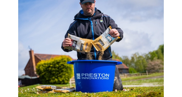 PRESTON - Vedierko Bucket 40 l