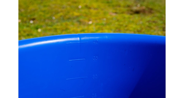 PRESTON - Vedierko Bucket 40 l