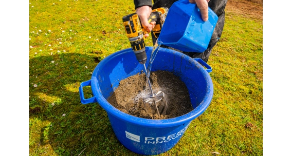 PRESTON - Vedierko Bucket 40 l