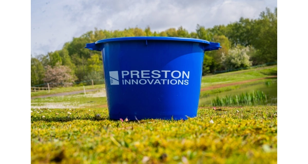 PRESTON - Vedierko Bucket 40 l