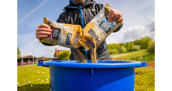 PRESTON - Vedierko Bucket 40 l