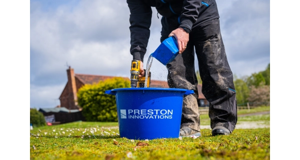 PRESTON - Vedierko Bucket 40 l