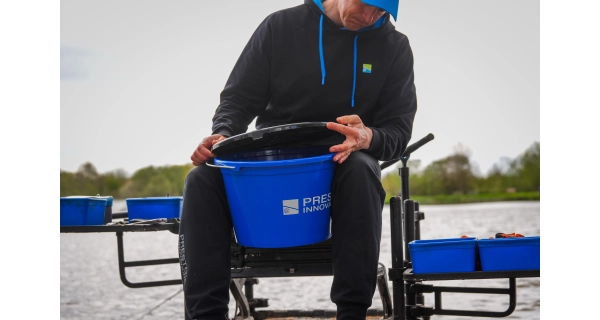 PRESTON - Vedierko Bucket Set 18 l