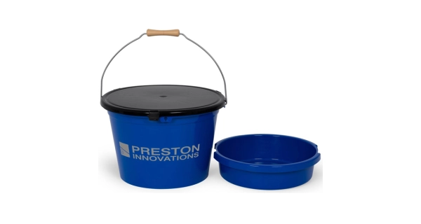PRESTON - Vedierko Bucket Set 18 l