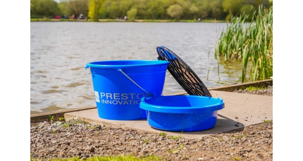 PRESTON - Vedierko Bucket Set 25 l