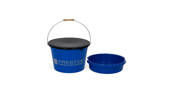 PRESTON - Vedierko Bucket Set 25 l
