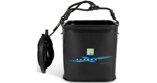 PRESTON - Vedro Supera X Drop Bucket