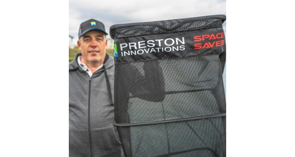 PRESTON - Vezierok Carp Mesh Keepnet 2 m